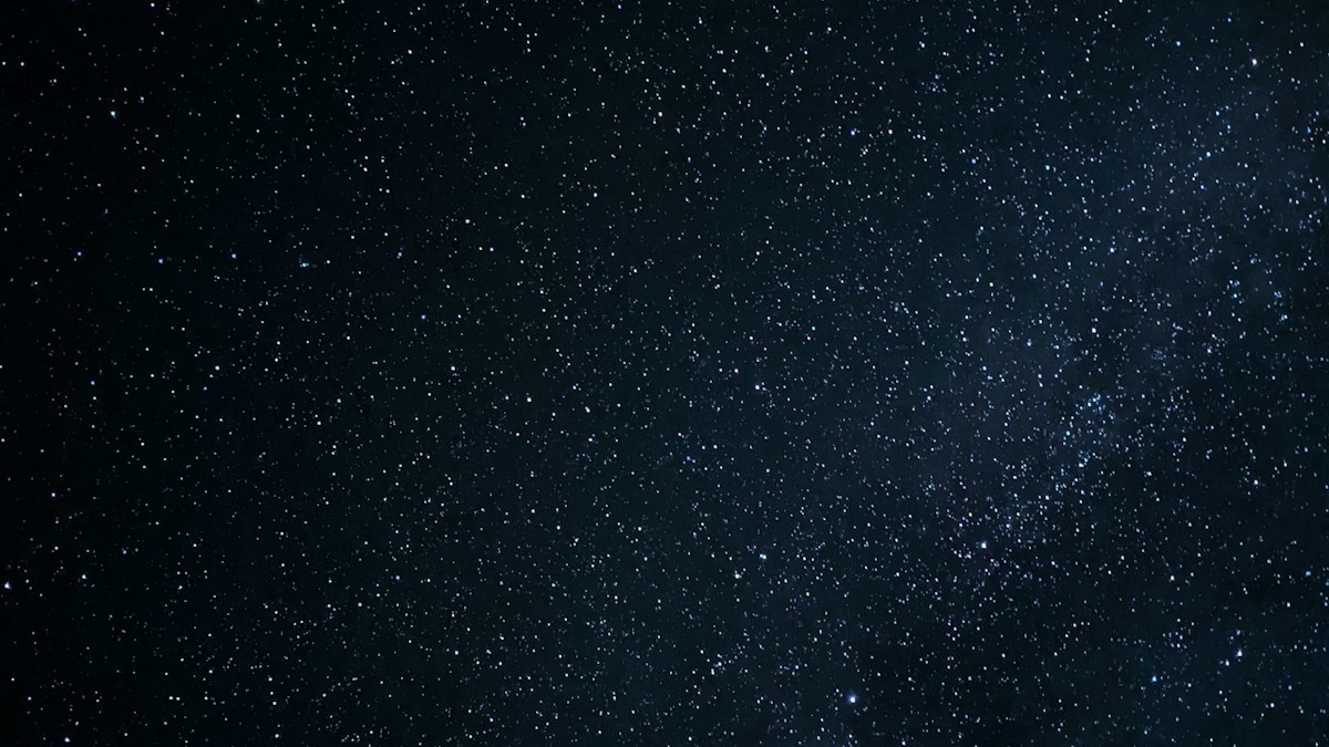 星座占いとの違い（星空）
